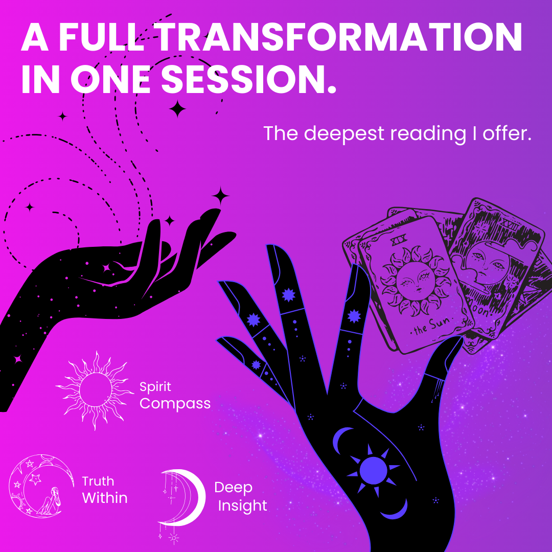 Soul Reflection Deluxe Session