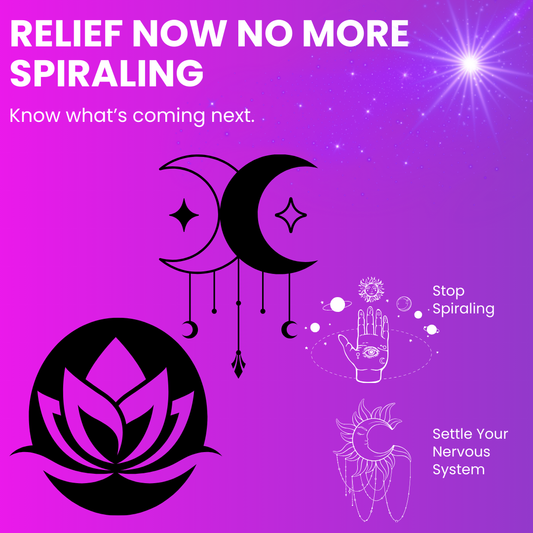 When You’re Spiraling — Press Play