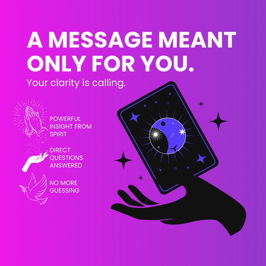 Whispered Insight Tarot Reading