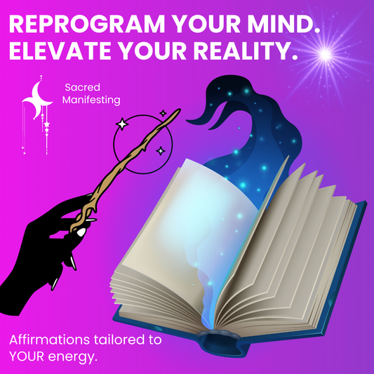 Personalized Affirmation Blueprint